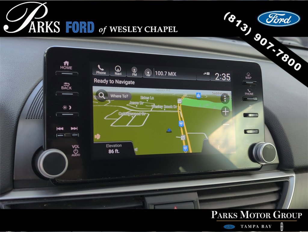 Used 2022 Honda Accord Touring image 22