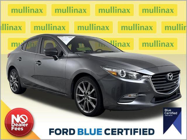 Used 2018 MAZDA MAZDA3 Touring