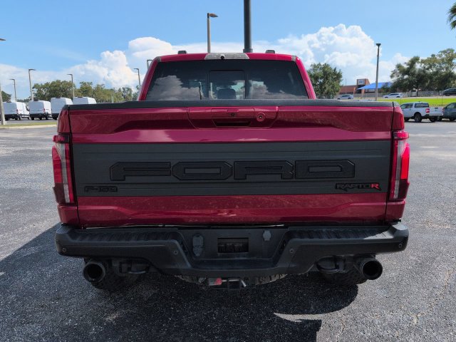 Certified 2024 Ford F150 Raptor w/ Equipment Group 803A Raptor R AWD/4WD image 6