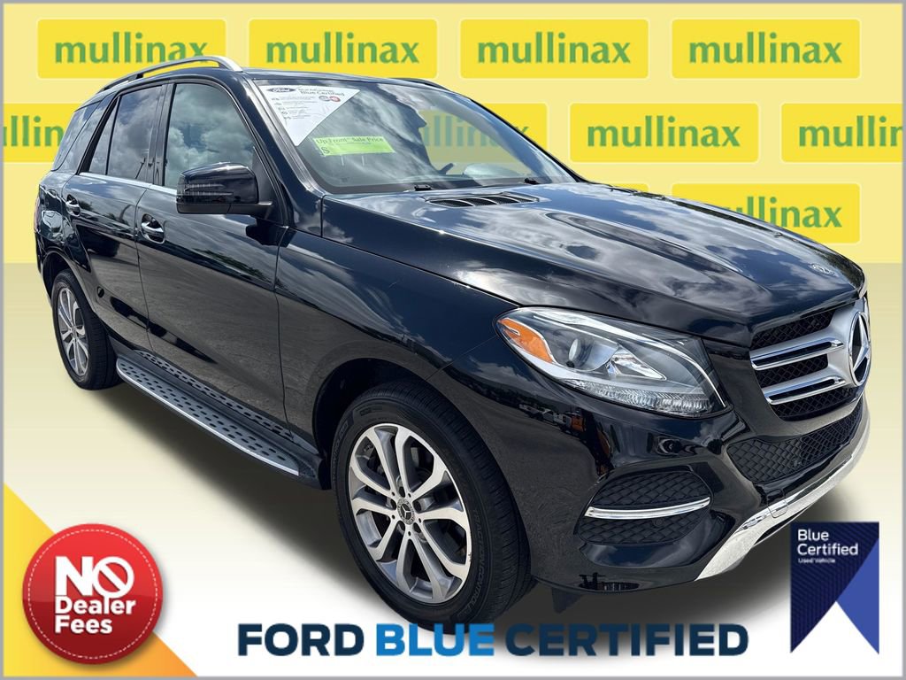 Used 2018 Mercedes-Benz GLE 350