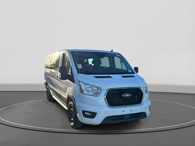 Certified 2022 Ford Transit 350 XLT image 4
