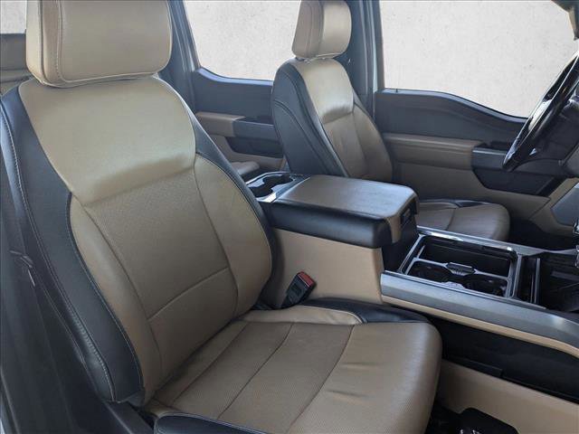 Certified 2023 Ford F350 Lariat w/ FX4 Off-Road Package image 20