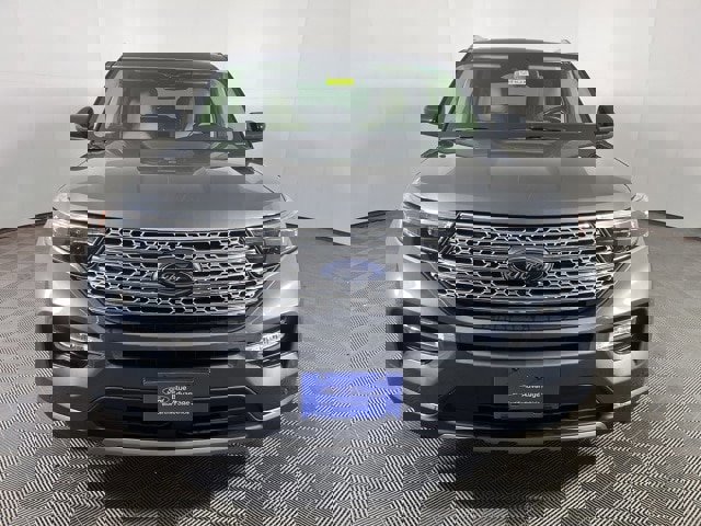 Certified 2023 Ford Explorer Limited w/ Equipment Group 301A image 7