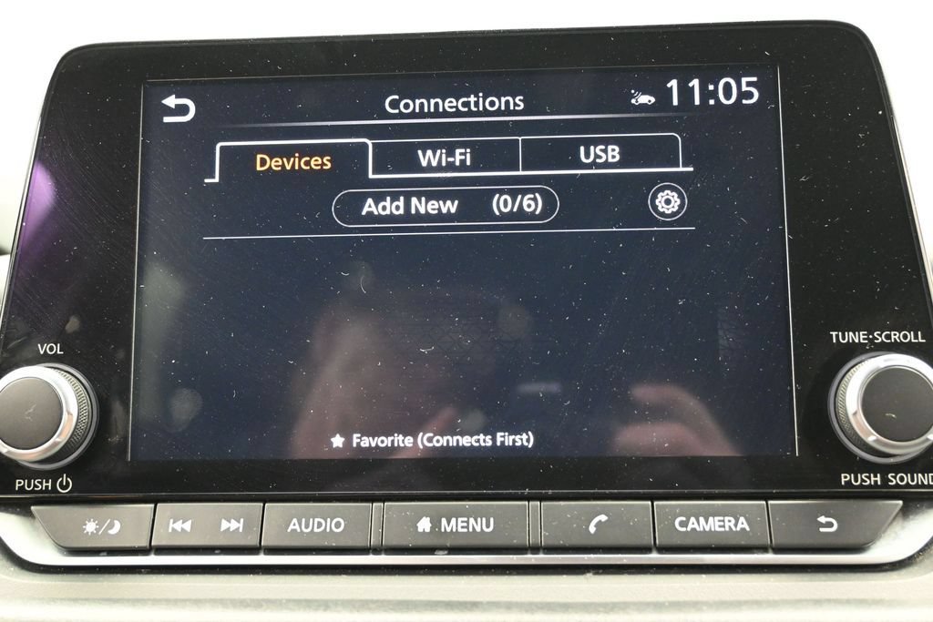 Used 2024 Nissan Rogue SV AWD/4WD image 28