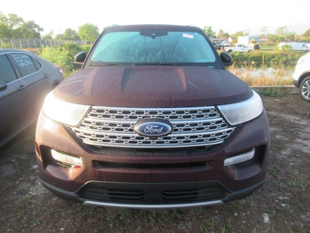 Certified 2023 Ford Explorer Limited w/ Limited Technology Package image 4