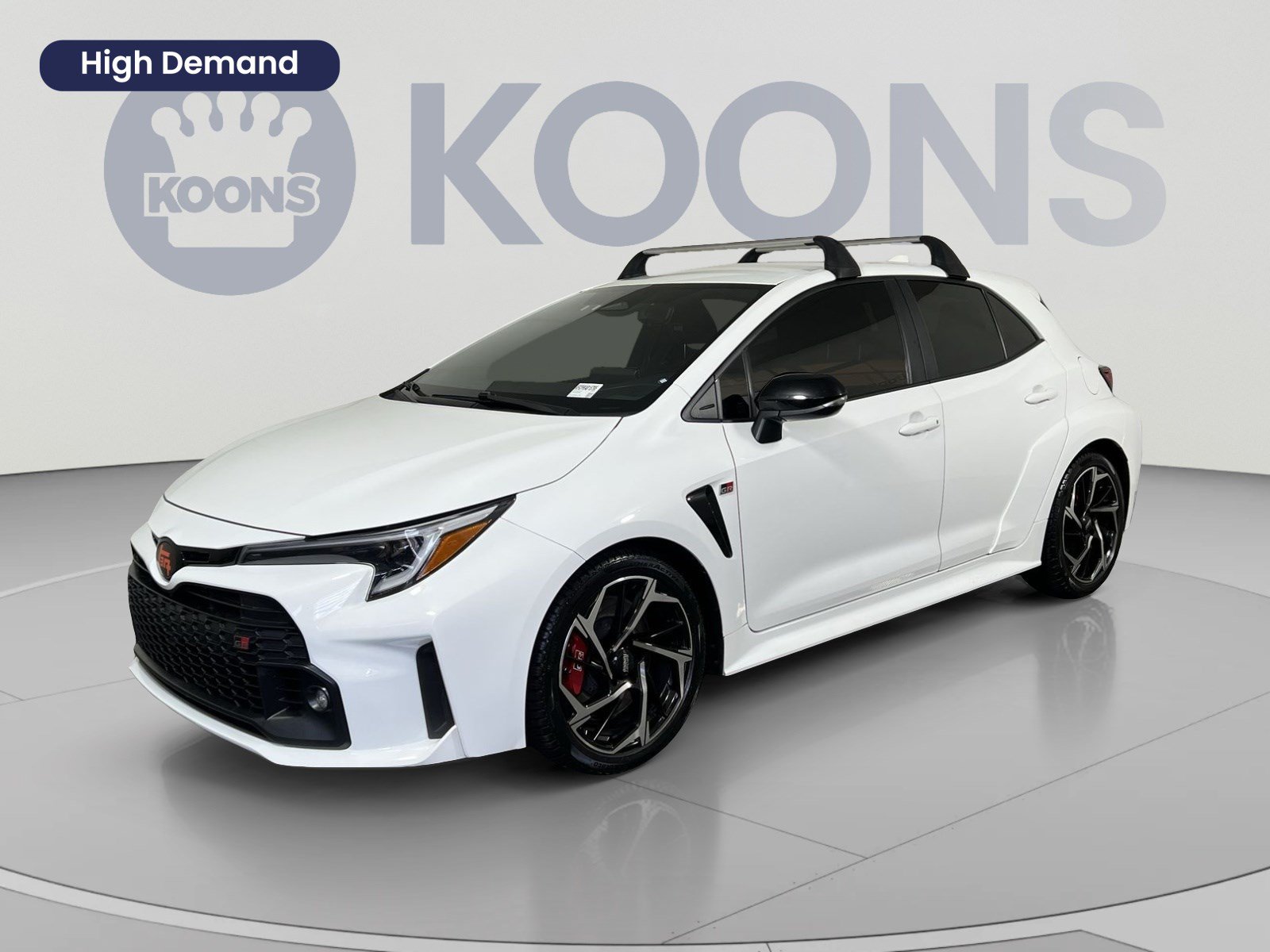 Used 2024 Toyota Corolla GR w/ Performance Package