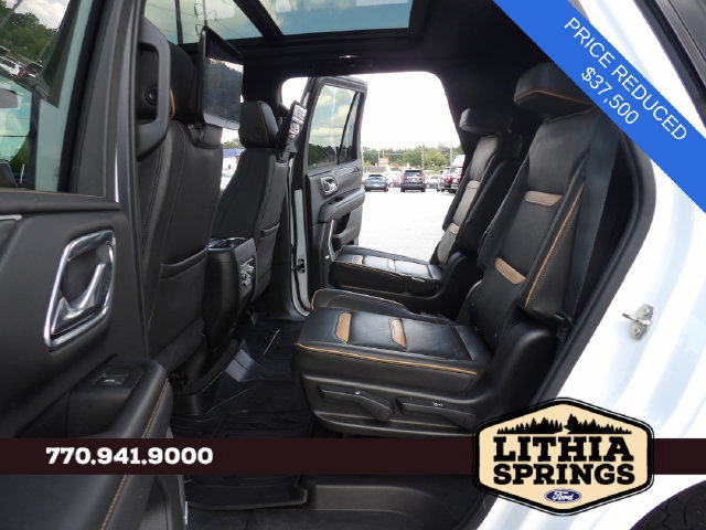 Used 2021 GMC Yukon AT4 w/ AT4 Premium Plus Package AWD/4WD image 27