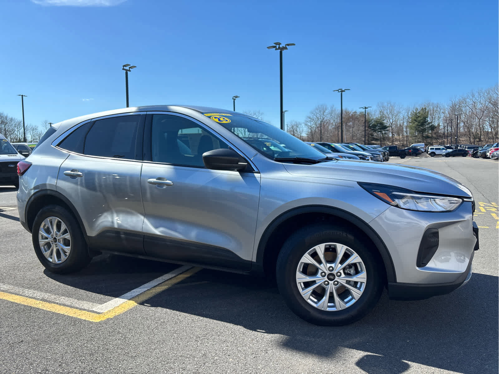 Certified 2023 Ford Escape Active image 8