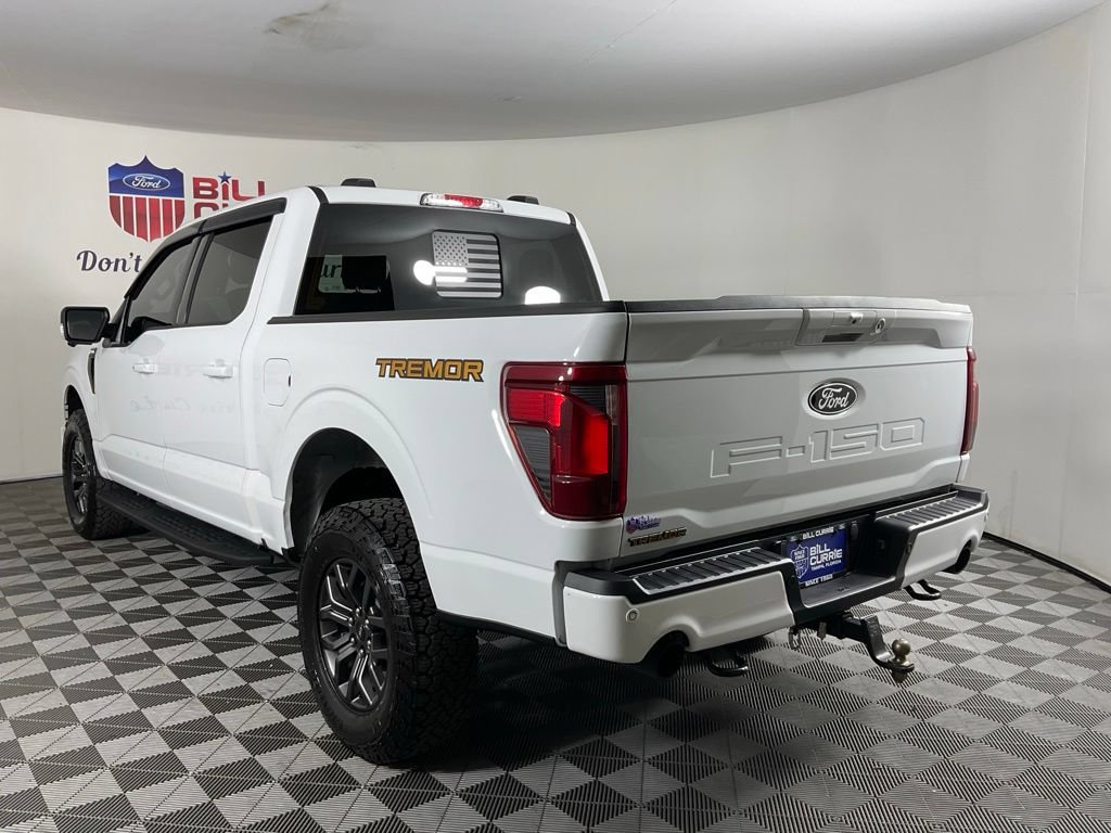 Certified 2025 Ford F150 Tremor w/ Bed Utility Package AWD/4WD image 5