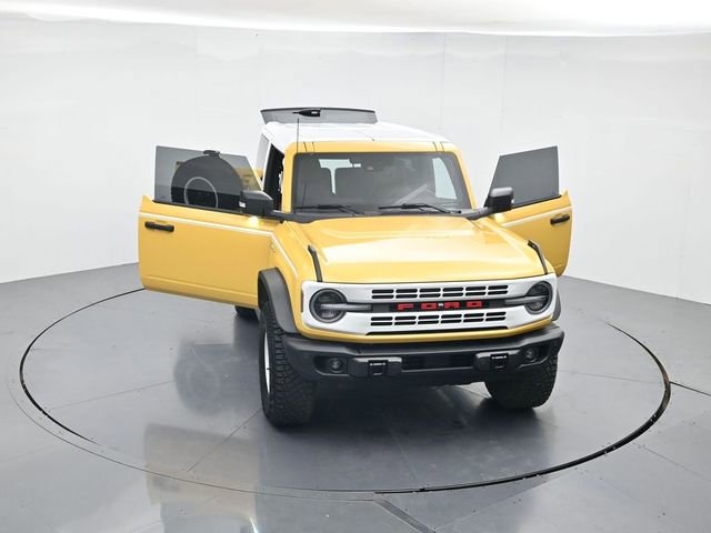 Certified 2024 Ford Bronco Heritage Edition AWD/4WD image 46