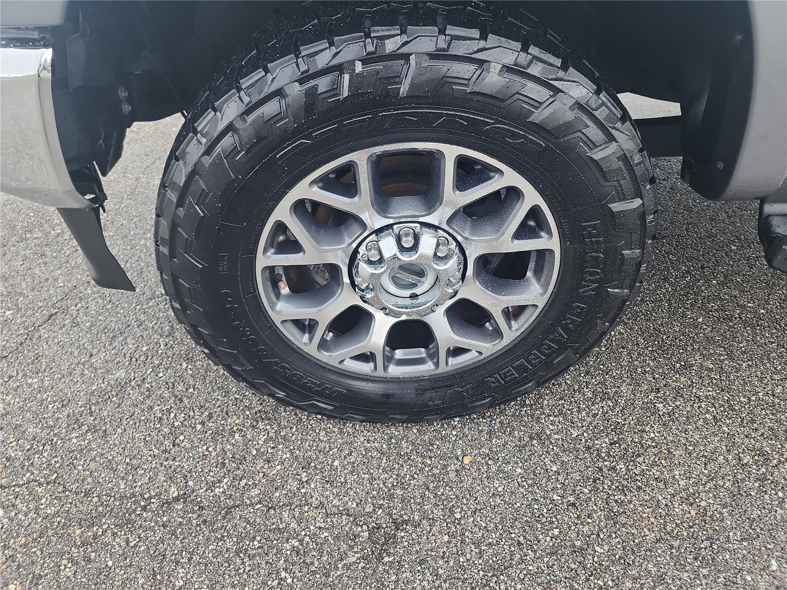 Certified 2021 Ford F250 Lariat AWD/4WD image 9
