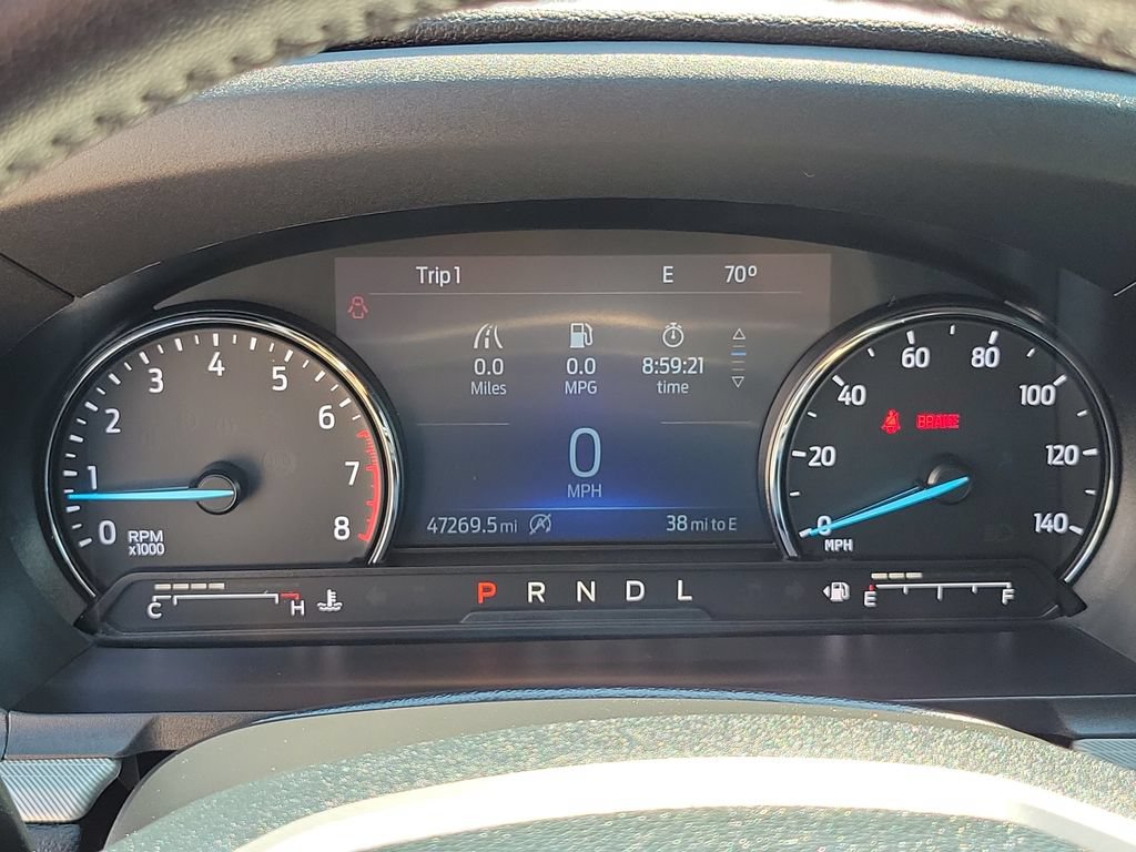 Certified 2023 Ford Explorer XLT w/ Equipment Group 202A AWD/4WD image 14
