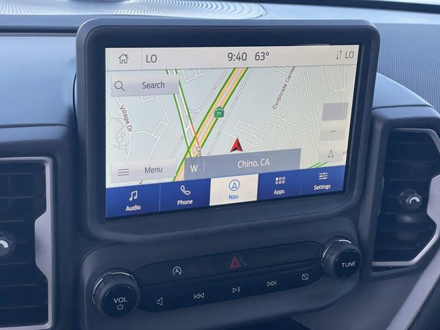 Certified 2024 Ford Bronco Sport Outer Banks w/ Tech Package image 12