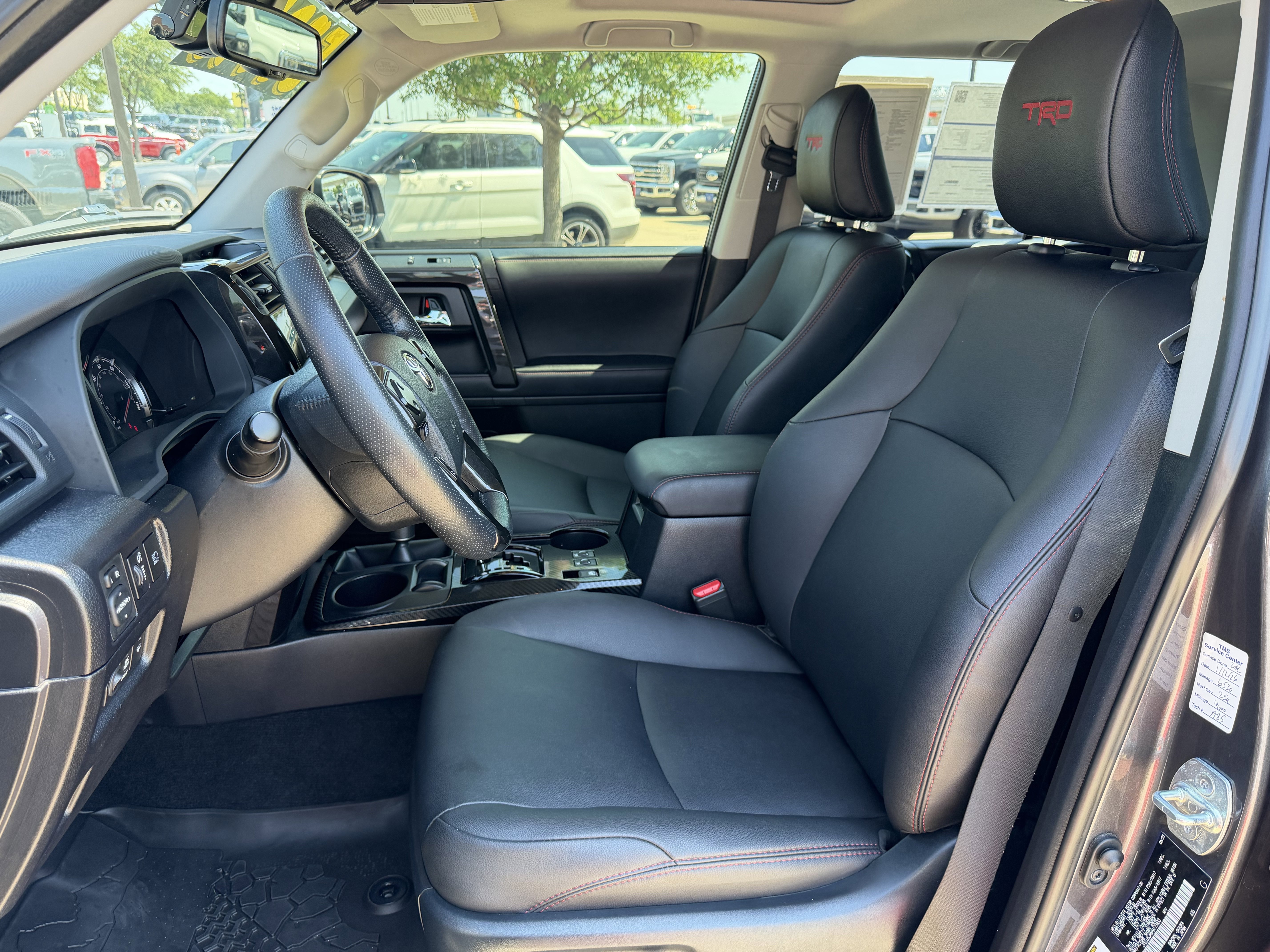 Used 2023 Toyota 4Runner TRD Pro AWD/4WD image 30
