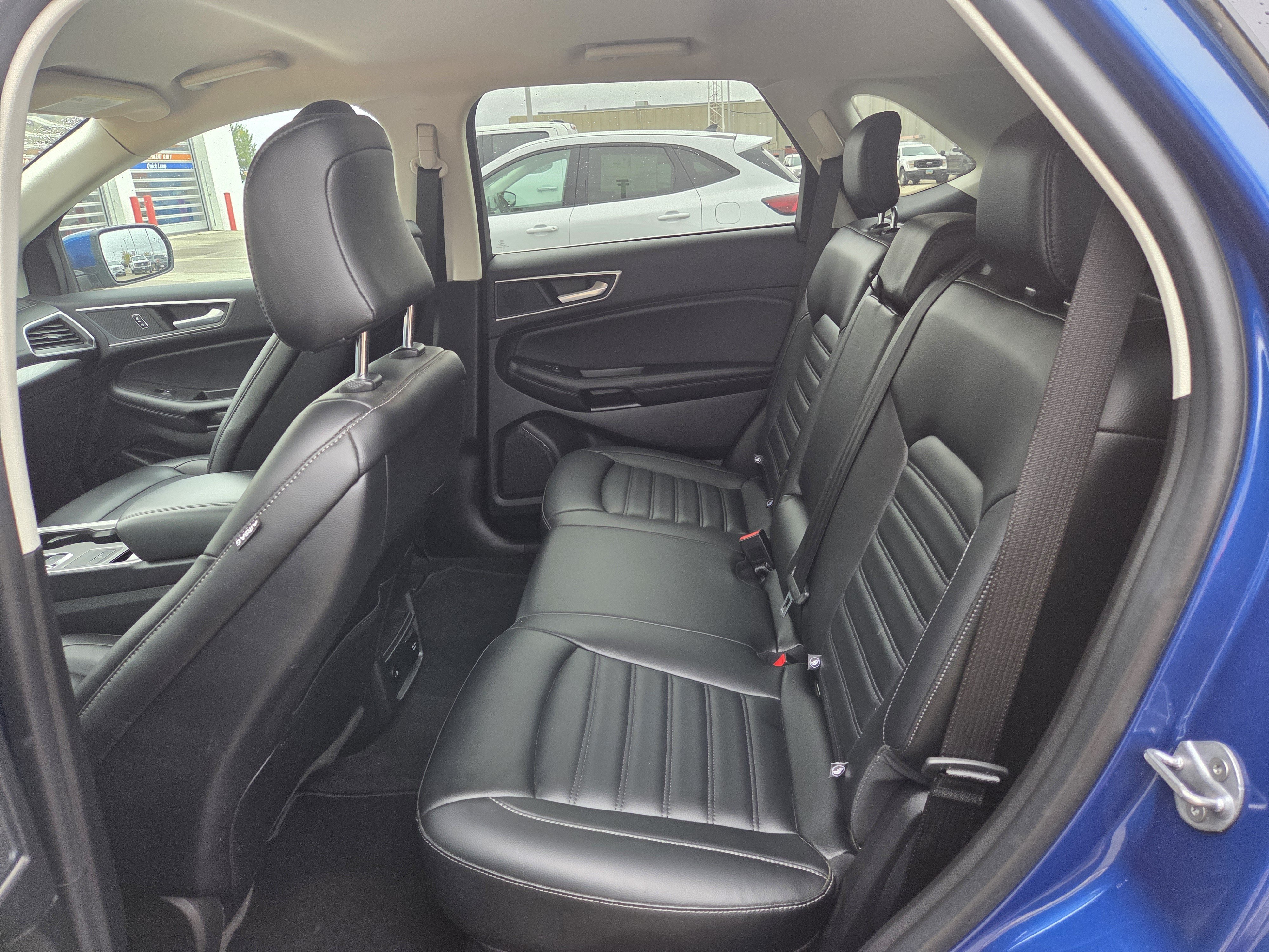 Certified 2023 Ford Edge SEL w/ Convenience Package AWD/4WD image 21
