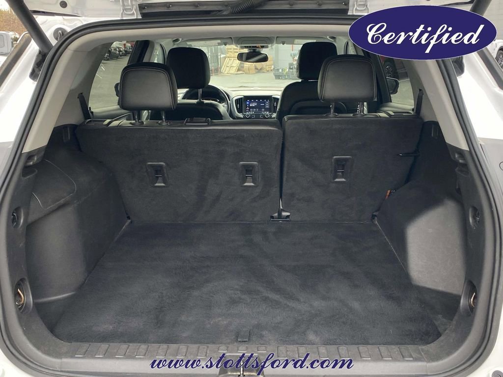 Used 2023 GMC Terrain SLT w/ Tech Package image 8