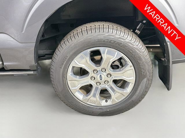 Certified 2023 Ford F150 Platinum w/ Equipment Group 701A High AWD/4WD image 34