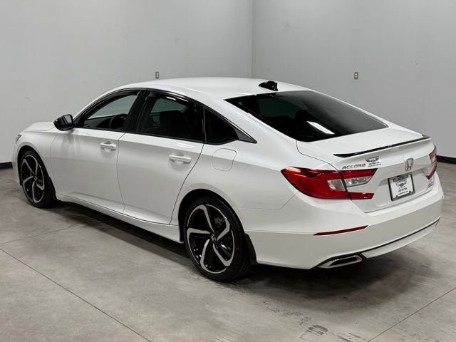 Used 2022 Honda Accord Sport Special Edition image 8