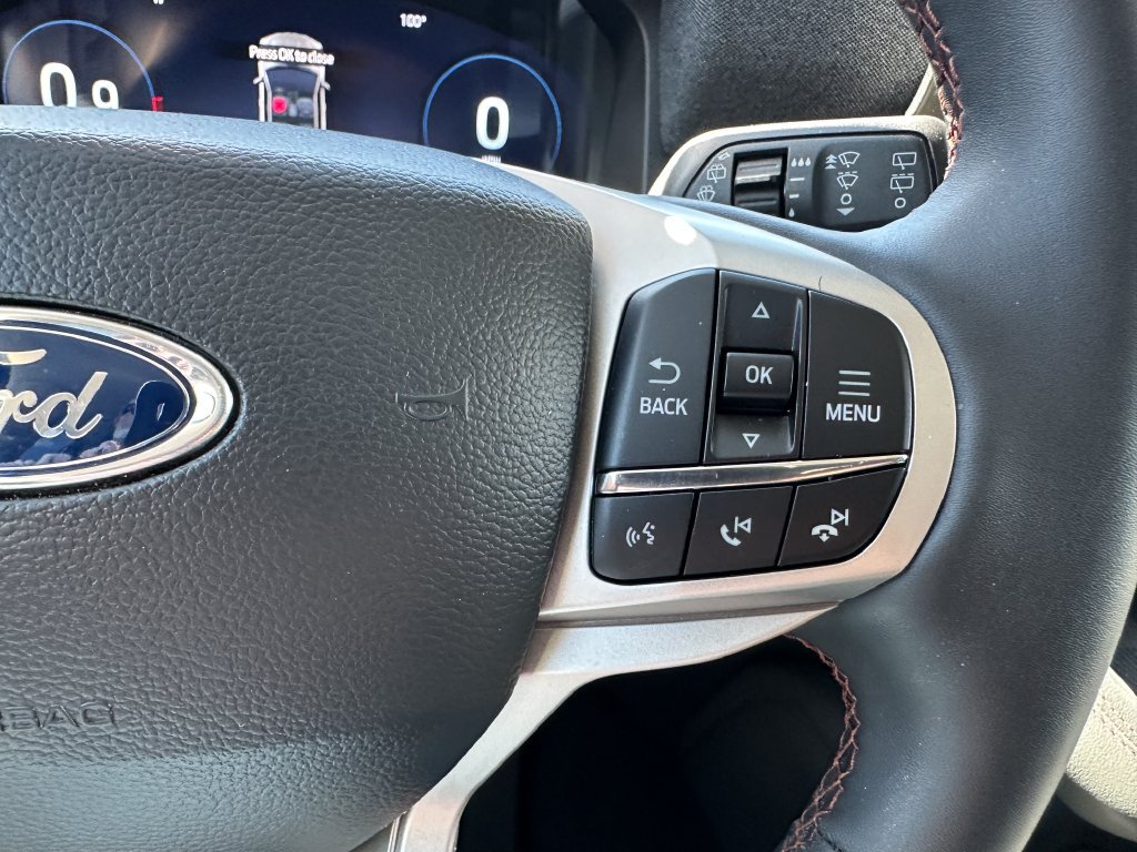 Certified 2026 Ford Explorer Active RWD image 28