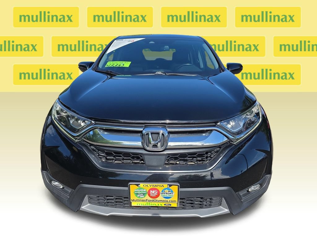 Used 2018 Honda CR-V EX-L image 15