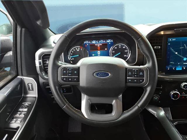 Certified 2023 Ford F150 XLT w/ Equipment Group 302A High image 16