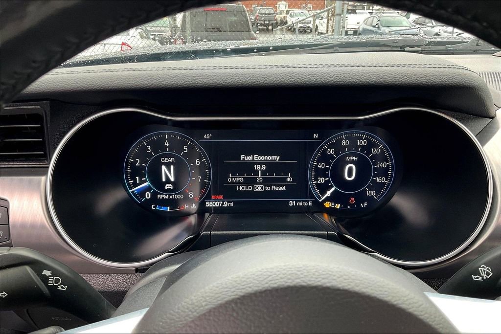 Certified 2020 Ford Mustang Bullitt image 18