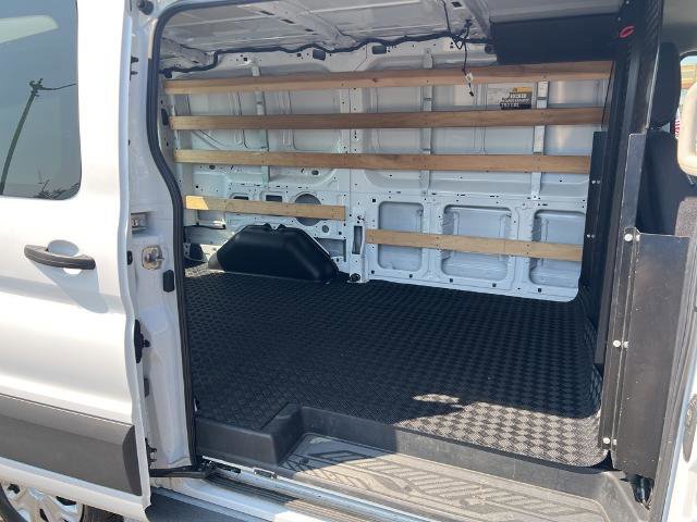 Certified 2022 Ford Transit 250 BASE w/ Exterior Upgrade Package image 16