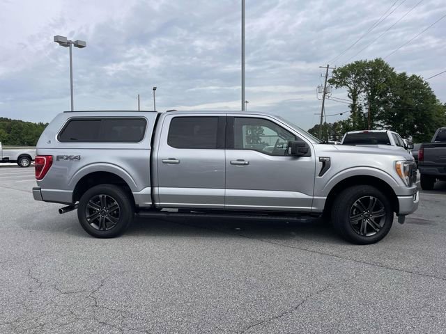 Certified 2022 Ford F150 XLT w/ Equipment Group 302A High AWD/4WD image 2