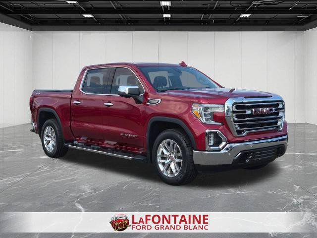 Used 2019 GMC Sierra 1500 SLT w/ SLT Premium Plus Package AWD/4WD image 7