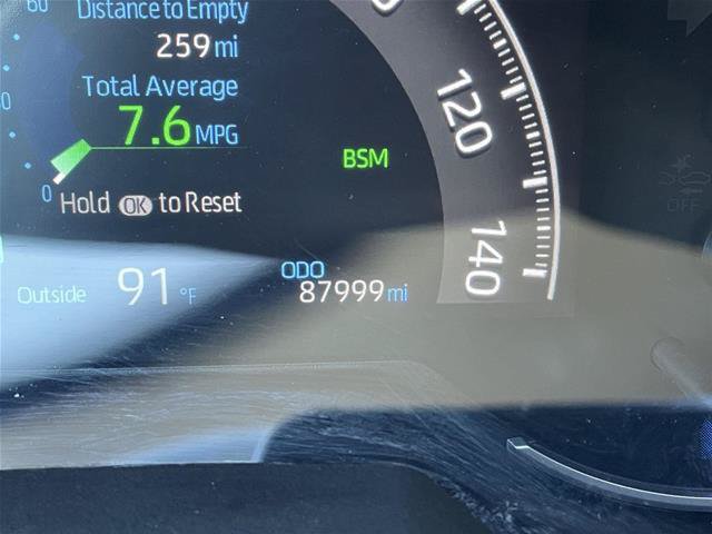 Used 2024 Toyota RAV4 XLE w/ Convenience Package AWD/4WD image 3