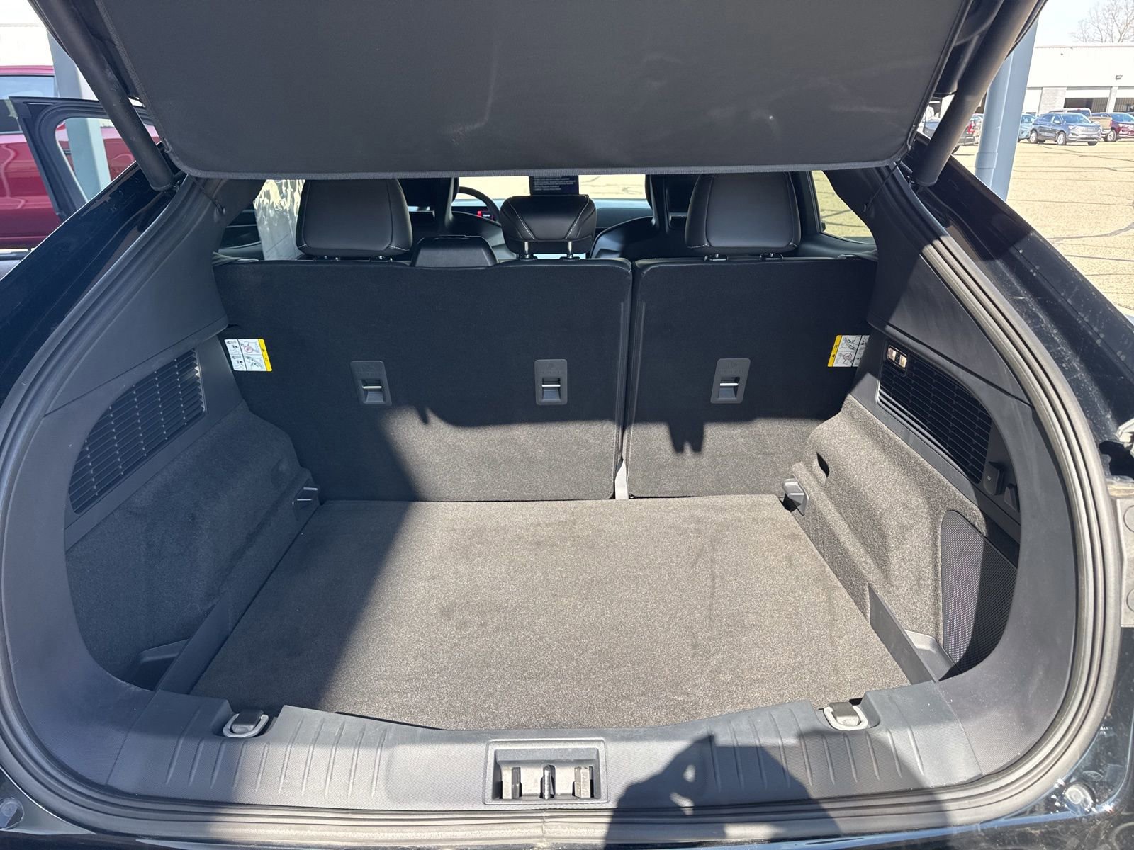 Certified 2025 Ford Mustang Mach-E GT image 35