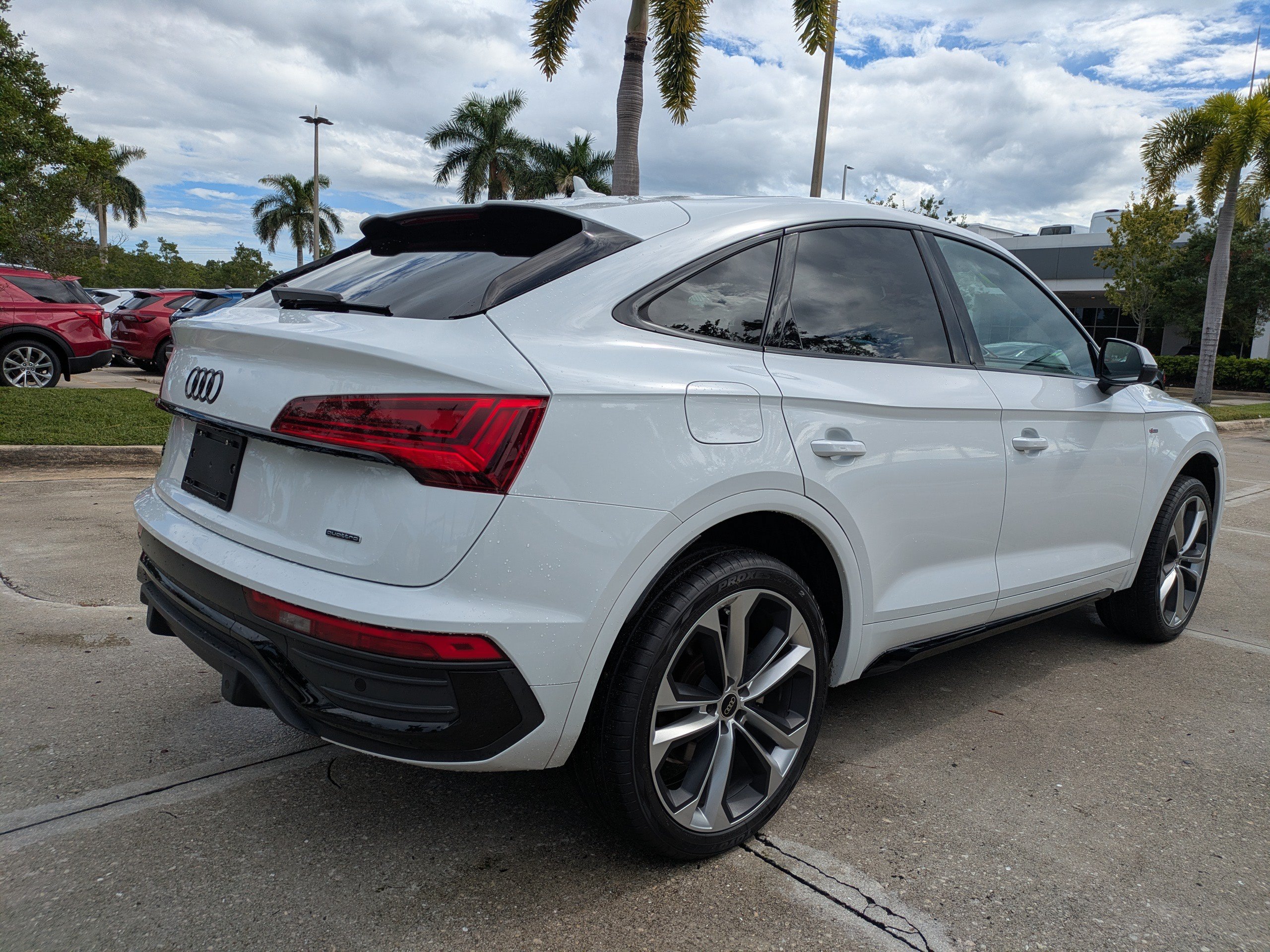 Used 2023 Audi Q5 2.0T Premium Plus AWD/4WD image 4