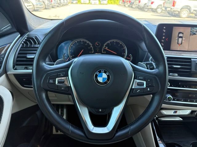 Used 2018 BMW X3 M40i w/ Premium Package AWD/4WD image 14