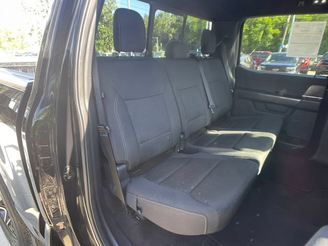 Certified 2022 Ford F150 XLT w/ Equipment Group 302A High AWD/4WD image 34