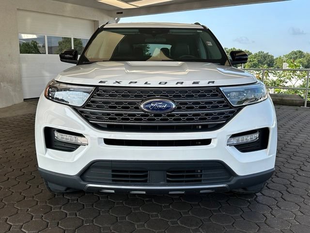 Certified 2023 Ford Explorer XLT w/ Equipment Group 202A AWD/4WD image 31