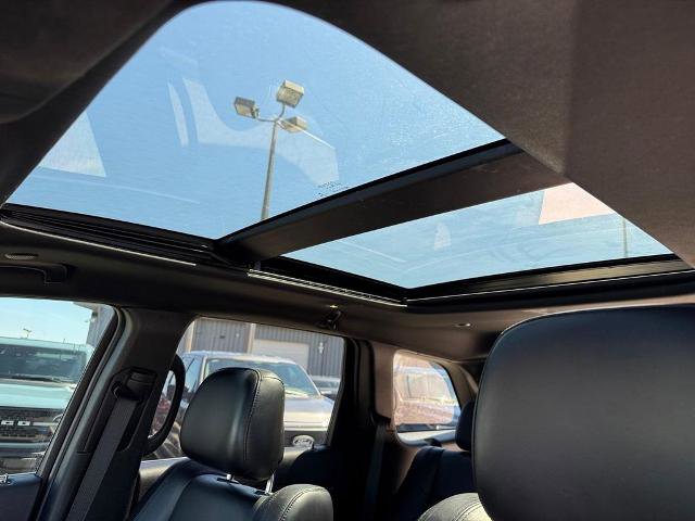Used 2020 Jeep Grand Cherokee Limited X AWD/4WD image 8