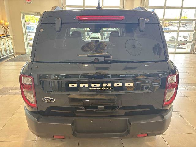 Certified 2023 Ford Bronco Sport Outer Banks w/ Tech Package AWD/4WD image 4