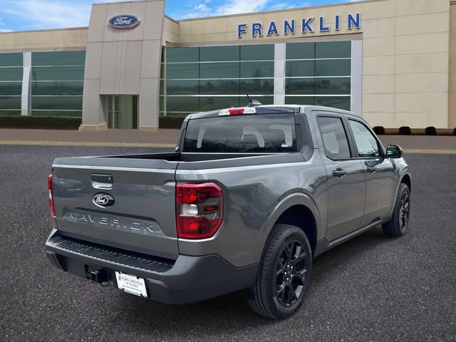 Certified 2025 Ford Maverick XLT w/ XLT Luxury Package image 3