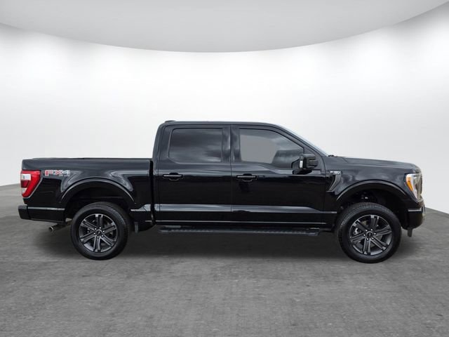 Certified 2023 Ford F150 Lariat image 3