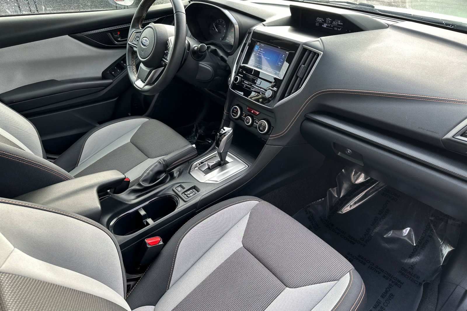 Used 2021 Subaru Crosstrek 2.0i Premium w/ Moonroof Package image 16