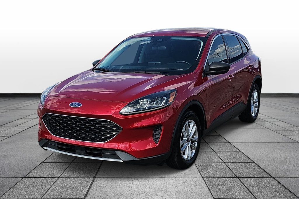 Certified 2022 Ford Escape SE w/ Convenience Package