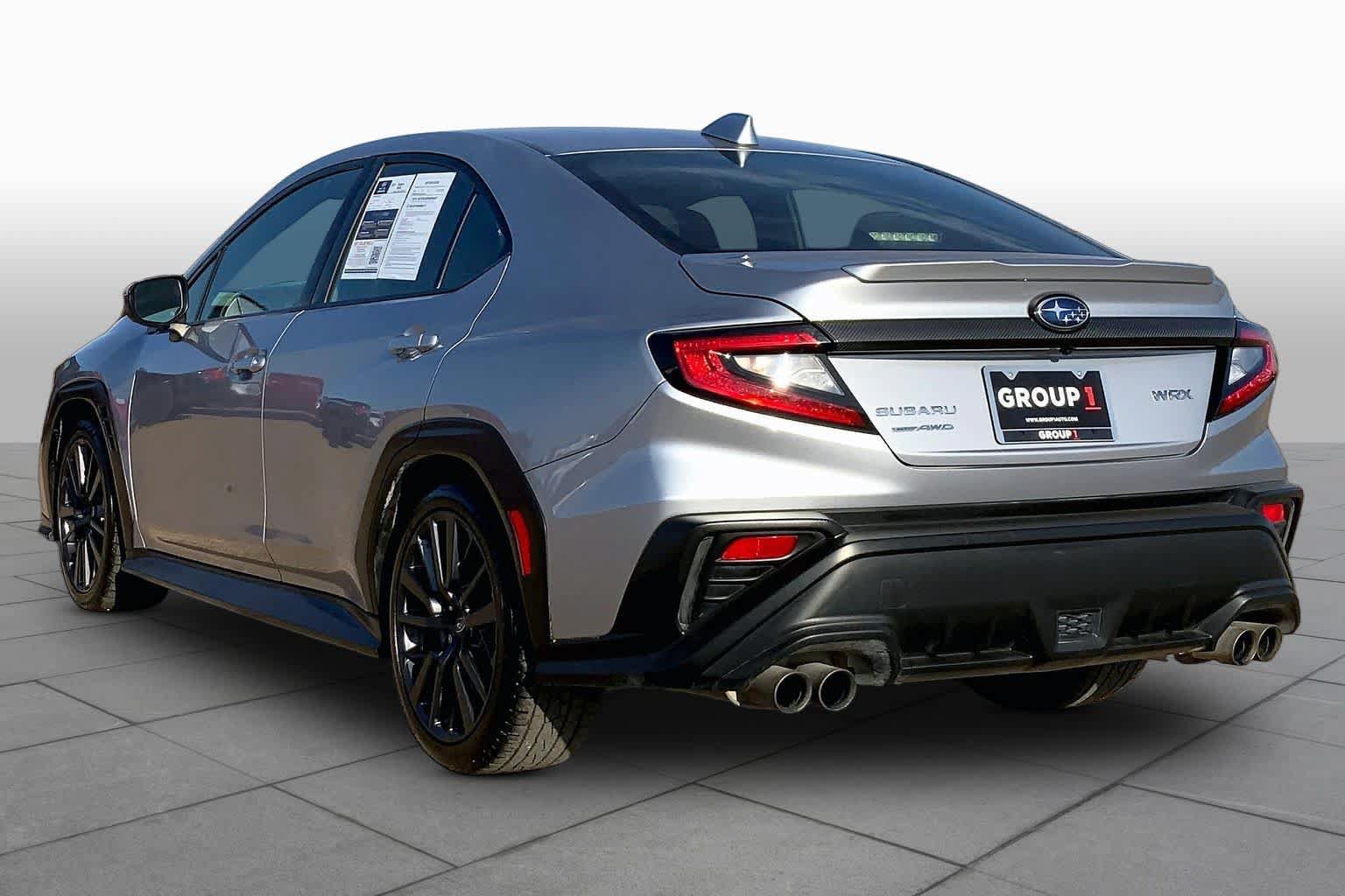 Used 2023 Subaru WRX Premium AWD/4WD image 12