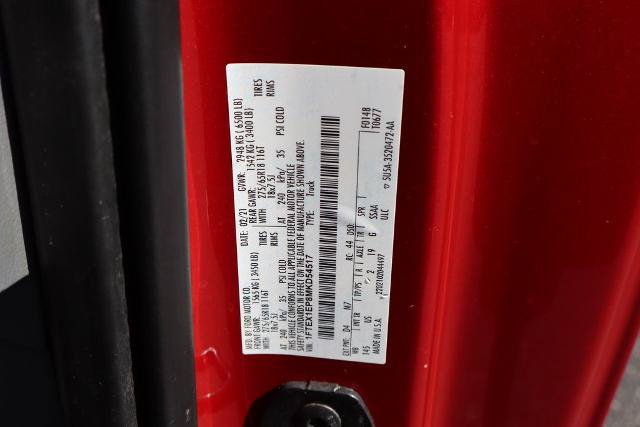 Certified 2021 Ford F150 XLT w/ Equipment Group 302A High AWD/4WD image 37