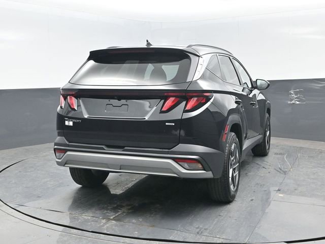 Used 2025 Hyundai Tucson SEL AWD/4WD image 19