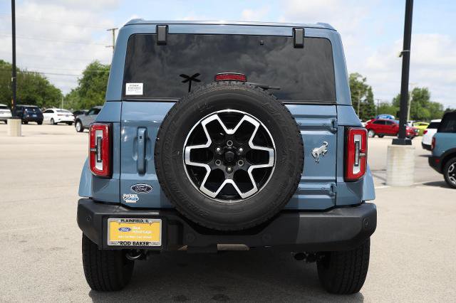 Certified 2025 Ford Bronco Outer Banks AWD/4WD image 11