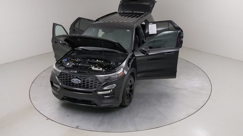 Certified 2023 Ford Explorer ST-Line AWD/4WD image 47