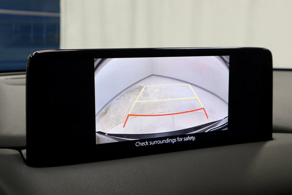 Used 2025 MAZDA CX-5 AWD 2.5 S w/ Preferred Package image 2