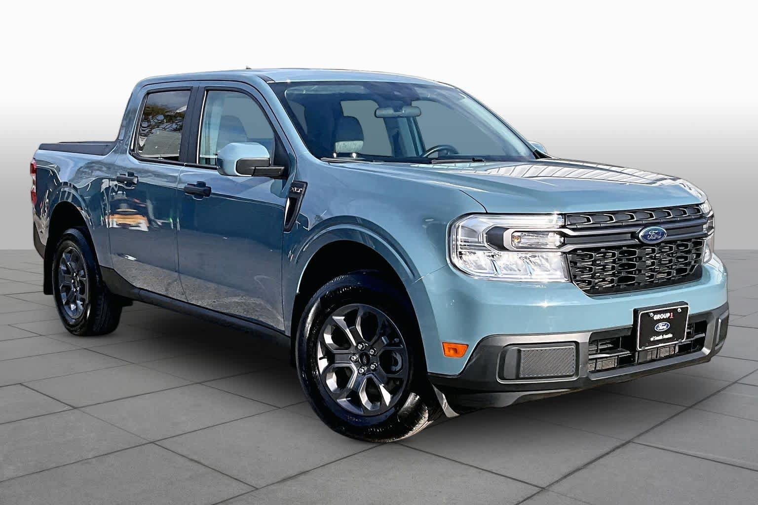 Certified 2023 Ford Maverick XLT w/ XLT Luxury Package FWD image 3