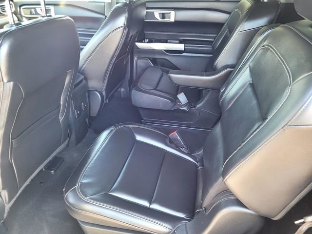 Certified 2023 Ford Explorer XLT w/ Equipment Group 202A AWD/4WD image 12