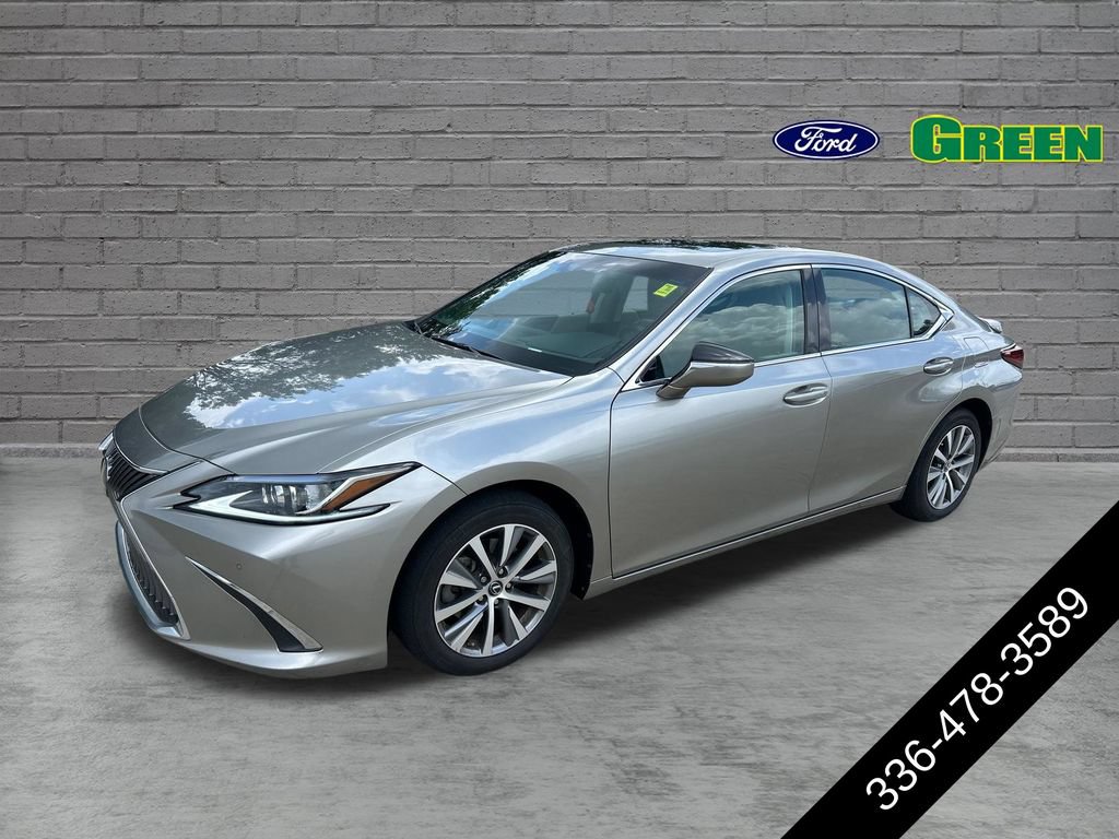 Used 2021 Lexus ES 350 w/ Premium Package FWD image 1